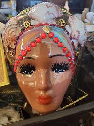 Our front garden, I like to use all sorts of thing for planter