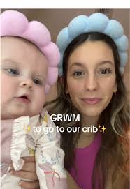 Stylish Baby GRWM: Fit Check for an Exciting Day