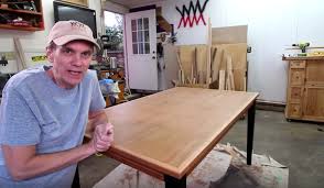 After making the table top, hook the base in six different locations underneath. 22 Diy Dining Table Project Ideas Home Stratosphere