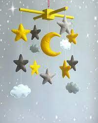Star Baby Mobile Grey Yellow Mobile Moon Mobile Cloud Crib Mobile Space Mobile Baby Boy Mobile Baby Girl Mobile Buy Felt Baby Mobile Baby Nursery Mobile Baby Crib Mobile Product On Alibaba Com