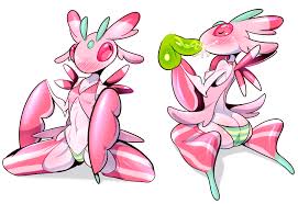Pokémon Lurantis hentai 3648 | Hot Sex Picture