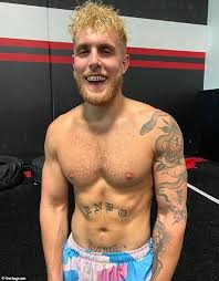 Jake paul and anthony modified there tattoos on their legs by jon boy and sanghyuk ko. Jake Paul Is Shooting A Music Video Reenacting His Fbi Raid This Weekend Express Digest