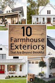 96 w x 48 h x 1 warranty: 10 Seriously Inspiring Farmhouse Exteriors The Unlikely Hostess