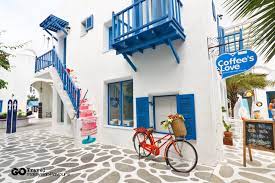 Comprising just 34 rooms in two distinct styles, greek contemporary and cozy med, each is unique with a slightly different design and décor. Hua Hin 3d2n Santorini Park At Cha Am Hua Hin Thailand Malaysian Flavours