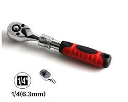 Mechanic Adjustable Extended Telescopic Ratchet Wrench Ratchet Wrench Tool Steel