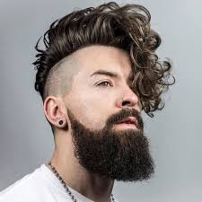 This illusion is achieved by including layers in the hairstyle and 14. 101 Awesome Curly Wavy Hairstyles For Men Outsons Men S Fashion Tips And Style Guide For 2020