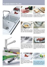Farmhouse sinks are identified by the deep basins and large apron fronts. Geo Ceram On5610 Granite Sink Black Bacera