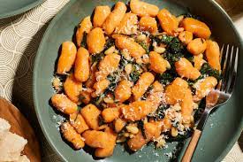 Gnocchi with kitchenaid mixer recipes. Sweet Potato Gnocchi With Brown Butter Honey Sauce House Home