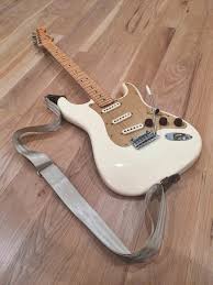 Just Added A New Block And Saddles So Felt A Photoshoot Was In Order Stratocaster Guitar Guitar Music Guitar