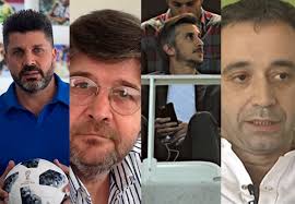 Quién representa a quién de los técnicos de Primera División?