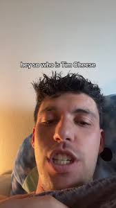 Tim Cheese Relatives