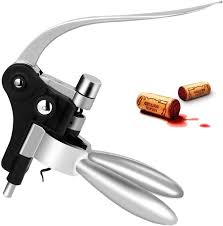 Amazon Com Wine Bottle Opener Corkscrew Set 2021 Upgraded Corkscrew Wine Bottle Opener Kit With Foil Cutter Wine Stopper And Extra Spiral Ag Kitchen Dining How many bottles at a time do you open?
