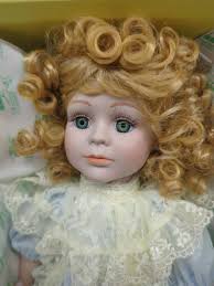 ✨VINTAGE✨ Seymour Mann "A Connoisseur Collection" Porcelain Doll