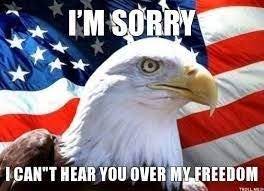 9 American Flag Memes To Really Put The Merica In Your Day We Are The Mighty