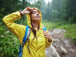 Gardening In The Rain How Does Rain Reduce Stress