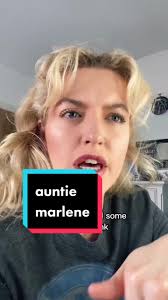 Aunt Marlene Highlights