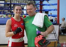 Growing up around the sport, boxing has always been second nature for me. 5 Xne Acwr2cym