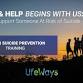 Hope & Help Begins With Us: How to Support Someone event image