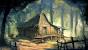 Beautiful Forest Cabins