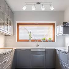 beautiful kitchen track lighting ideas