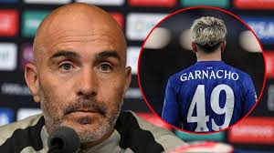 What Enzo Maresca said about Alejandro Garnacho in 'last third' vs Benfica immediately stood out in Chelsea boss' eyes