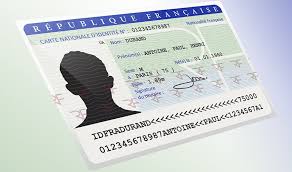 Carte délivrée en 2014 ou après. Carte D Identite Ville De Bron