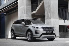 All evoques now come standard with the brand's. Range Rover Everything You Need To Know About The All New Evoque In Malaysia Buro 24 7 Malaysia
