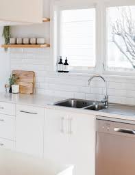 white kitchens