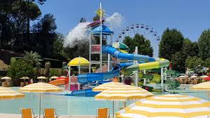 Discover the local area by spending a day checking out some of the local attractions. Splash Zone A Luneur Park