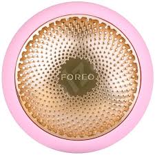 I tried several other masks too from the farm to face collection of smart masks which also features a manuka honey mask and bulgarian rose mask. Foreo Ufo Pearl Pink Face Mask Device Alzashop Com