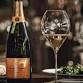Veuve Clicquot Dinner event in Edina, MN