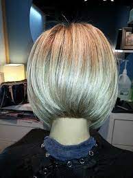 15 Back Of Bob Hairstyles Bob Haircut And Hairstyle Ideas Angled Bob Haircuts Angled Bob Hairstyles Hair Styles