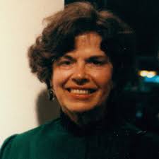 In Praise of Catherine Parker (December 31, 1926-November 6, 2012)