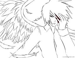 Couple aesthetic matching pfps not anime. Anime Coloring Pages Boy Coloring And Drawing