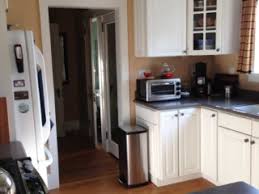 When designing small spaces, it's important to use all of the available space as efficiently as possible. Camp Hill 1930 S Colonial Kitchen Remodel Mother Hubbard S Custom Cabinetry