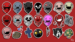 1920x1080 The Binding Of Isaac Rebirth Game Wallpaper The Binding Of Isaac Isaac Binding