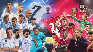 Tottenham hotspur vs liverpool full match ucl 2019 final. Real Madrid Vs Liverpool Ucl Final Promo Youtube