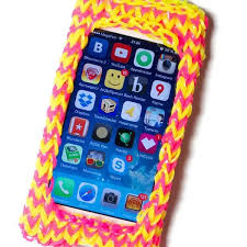 как сплести чехол для телефона из резинок на рогатке Kak Splesti Iz Rezinok Chehol Dlya Telefona Na Stanke I Na Rogatke