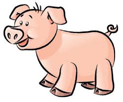 How To Draw A Pig Pig Cartoon Mammals Images Easy Cartoon Drawings