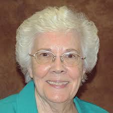 Sister Ann Shaw, CSC