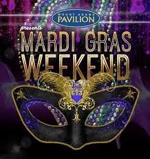 Resultado de imagen para mardi gras 2018 hours ago