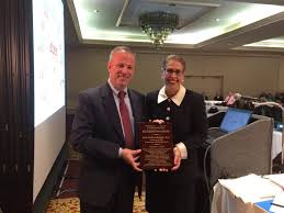 Vocational Education Administrators Recognize Massachusetts Life Science  Center President & CEO Susan Windham-Bannister for her contributions to  workforce development