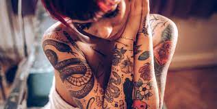 Tattoo Aftercare Heal Fast Avoid Infection And Retain Colour Vibrancy