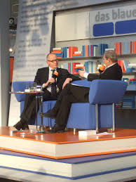 Auch im rest der wohnung kann man die seilsysteme zweckentfremden: Berlinleipzig2010 On Attending The Leipzig Book Fair