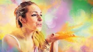 Red For Scorpio Green For Virgo Choose Holi Colours Based On Your Zodiac Sign