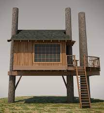Pete Nelson S Treehouse Designs For Diy