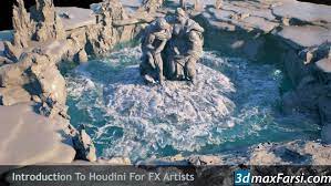 Rebelway Introduction To Houdini For Fx Artists Artist Houdini Intro