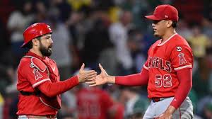 Red Sox - Angels