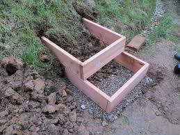 Durch die moderne gartengestaltung verleihen sie dem garten einen weitere ideen zu garten garten ideen und garten stufen. Diy Anleitung Fur Einfache Gartenstufen Hang Zum Grunen