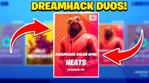 Dreamhack partnered up with fortnite at the beginning of this year to bring monthly open events. How To Register For Duos Dreamhack November Dreamhack Sign Up Link In Description 250 000 Youtube